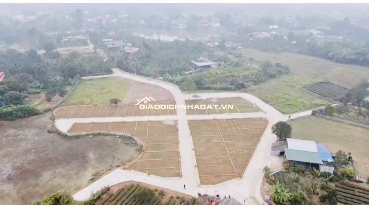 Hàng đẹp bay nhanh 56 lô F0 tại Lạc Thủy, Hòa Bình giá 465tr sẵn sổ riêng